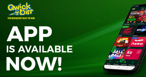 Qwick Bet Casino Mobiele App