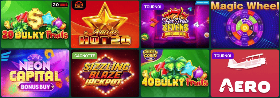 Slots Qwick Bet Casino